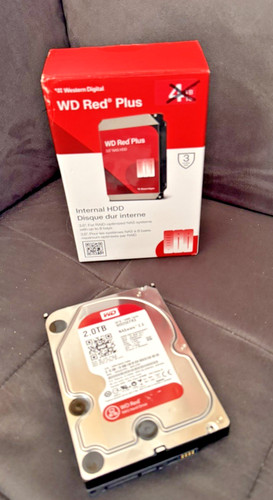 Festplatte red nas - red, nas-hdd