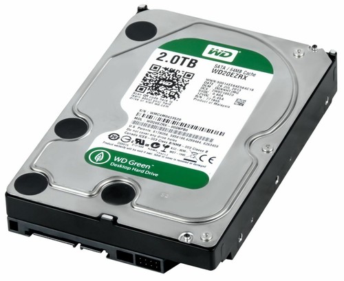 Festpllatte green wd20ezrx - wd,