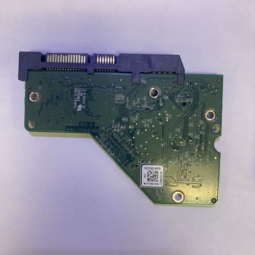 Pcb only wd20ezrx 00d8pb0 - pcb, only--