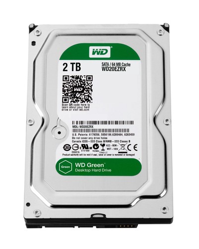 Western digital wd20ezrx - western,