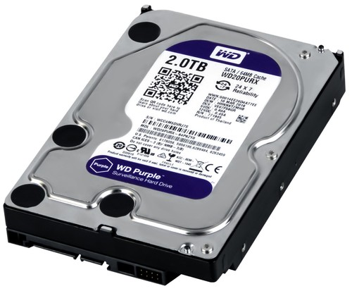 Festplatte purple wd20purx - festplatte, wd
