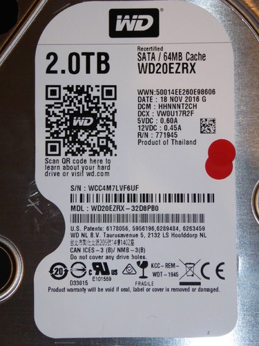 Western digital - western,