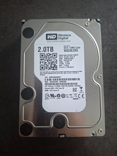 Wester digital festplatte hdd - digital,