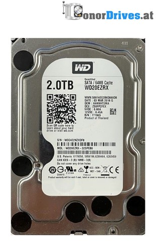 Western digital - western,