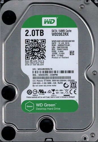 Wd20ezrx 22d8pb0 dcm - wd20ezrx-22d8pb0,