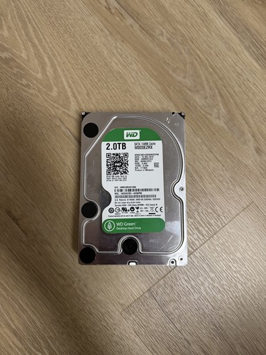 Western digital green - western,