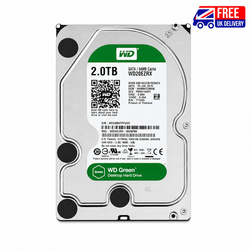 Western digital green 2tb - wd,
