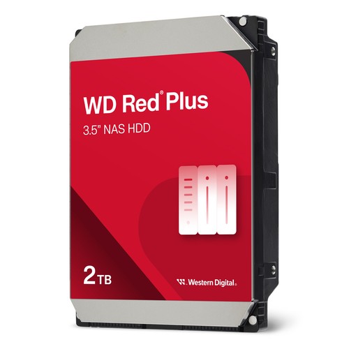 Western digital red - digital, wd