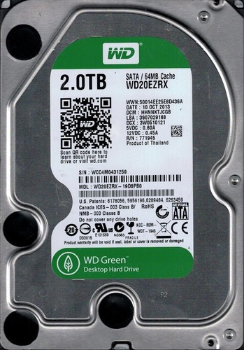 Western digital - western,