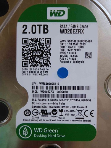 Western digital - western,