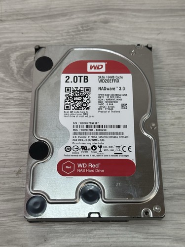 Western digital red - western, wd