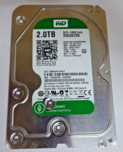 Western digital - western,