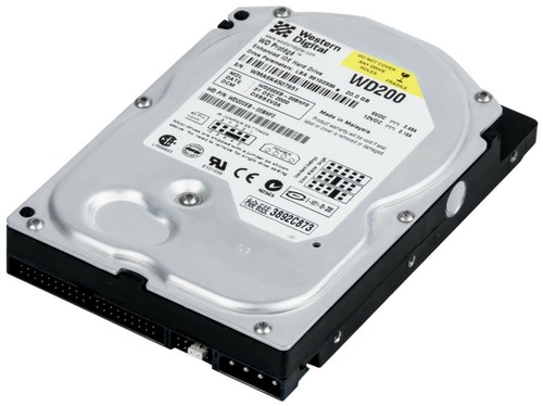 Festplatte western digital - western,