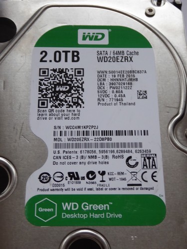 Western digital - western,
