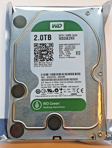 Sata western digital - tb,