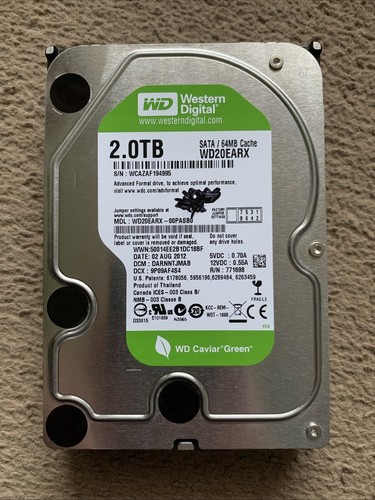 Western digital wd20earx - western, |