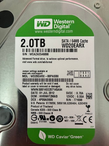 Western digital green - digital,
